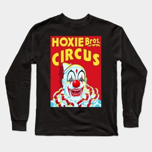 Hoxie Bros. Circus Long Sleeve T-Shirt